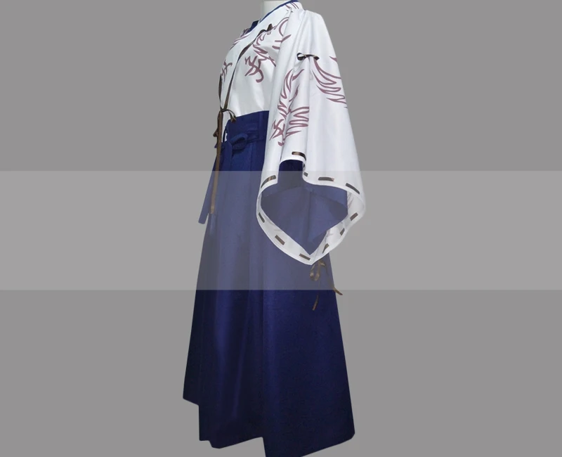 Настраиваемый костюм для косплея InuYasha Naraku | Тематическая одежда и униформа