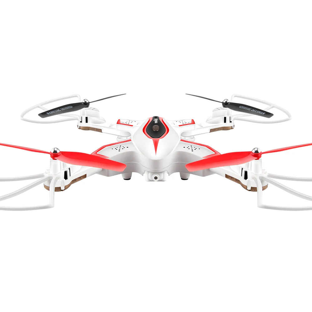 SYMA новейший X56W складной мини-Дрон Карманный Радиоуправляемый квадрокоптер с