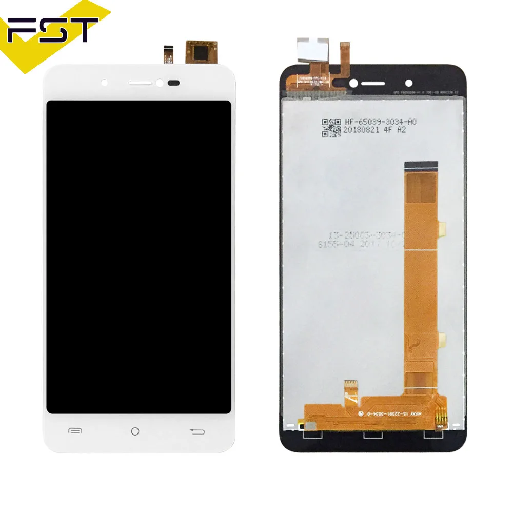 5,0 дюймов для Cubot R9 ЖК-дисплей+ кодирующий преобразователь сенсорного экрана в сборе для R9 ЖК-стеклянная панель запасные части+ Инструменты