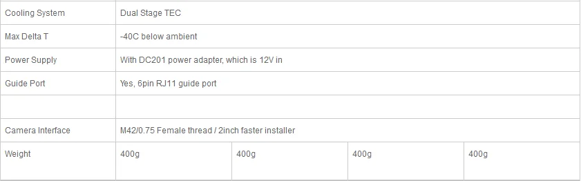 QHY 10-C QHY8L-C QHY8PRO-C QHY12-C астрономический телескоп фотографии Цвет холодильное замораживания CCD камера зарядное устройство usb