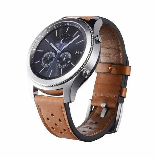 Ремешок 20 мм 22 мм huawei gt 2 для Samsung galaxy watch 42 мм 46 мм huami amazfit GTR Bip active 40 мм 44 мм Gear sport S2 S3 Band