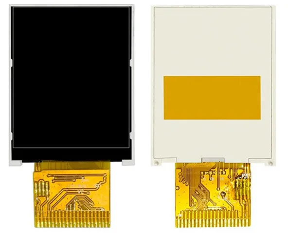 1 77 дюйма 20PIN TFT LCD цветной экран ST7735 Привод IC 8Bit MCU интерфейс 128 (RGB) * 160|screen panasonic|screen