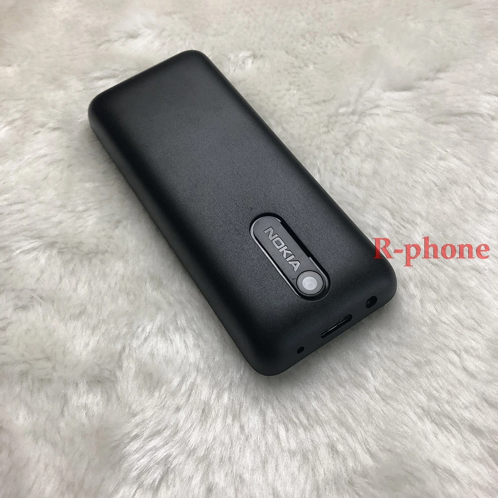 NOKIA 108 Dual Sim мобильный телефон Восстановленный хорошее качество 2G GSM разблокированный Nokia 108 DS мобильный телефон