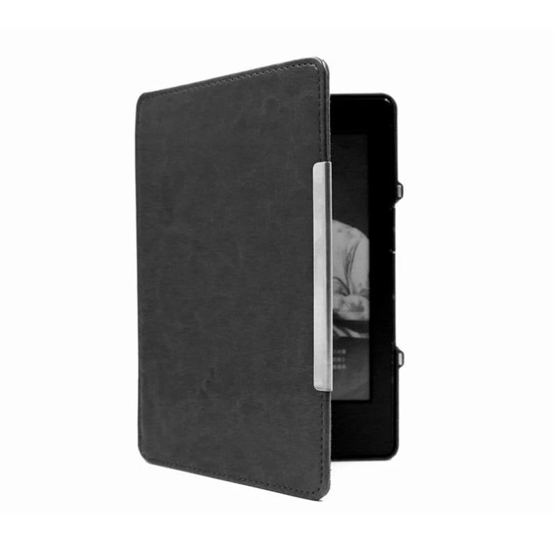 

Protective Protect Case Skin for Amazon Kindle 4 5 Kindle5 Kindle4 Slim Magnetic Tablet Stand Cover Accessories