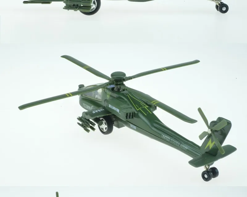 1: 72 модели из сплава вертолета, высокая имитация longbow apache Военная Модель, металлические diecasts, детская любимая игрушка
