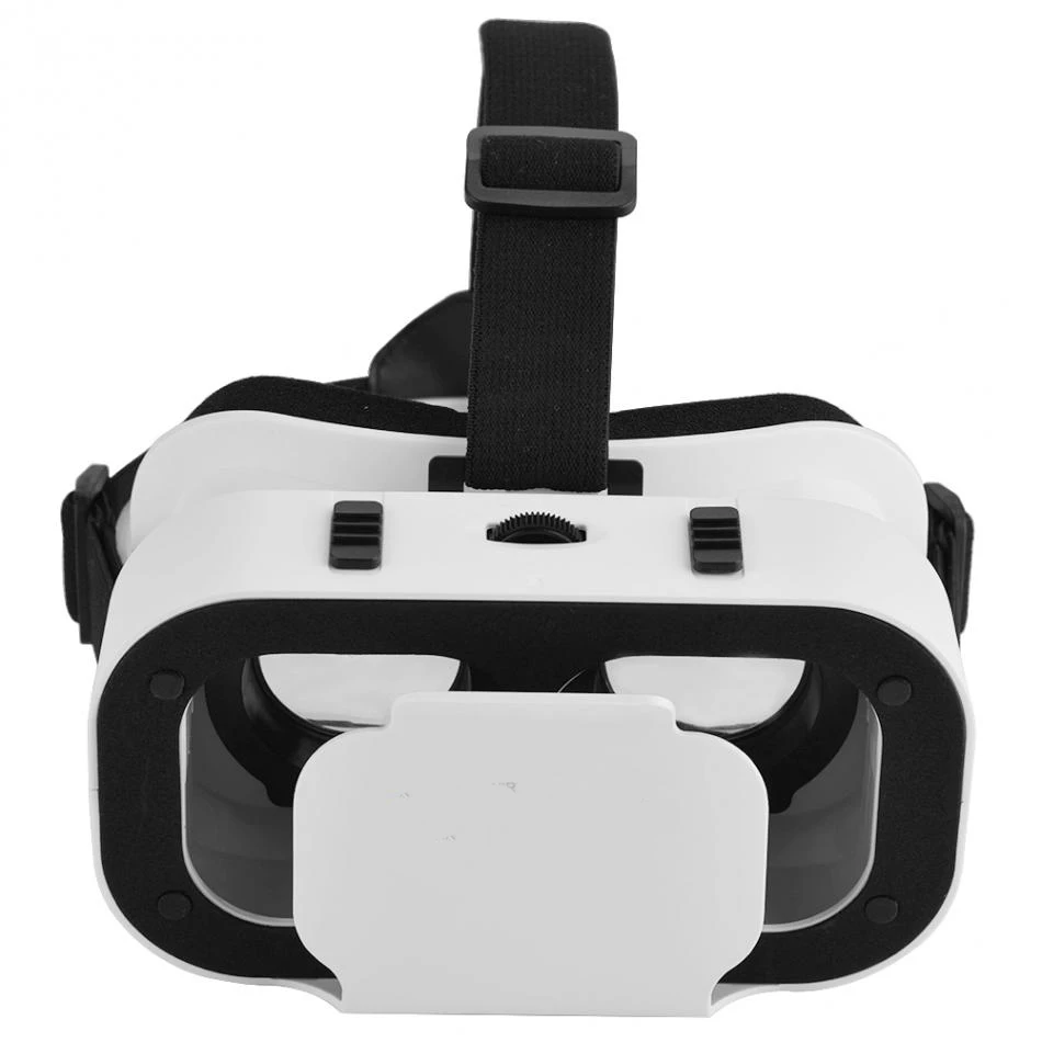 Zuczug 3D VR очки гарнитура для 4 7 6 0 дюймов Android iOS телефонов Blue ray коробка|3D виртуальной