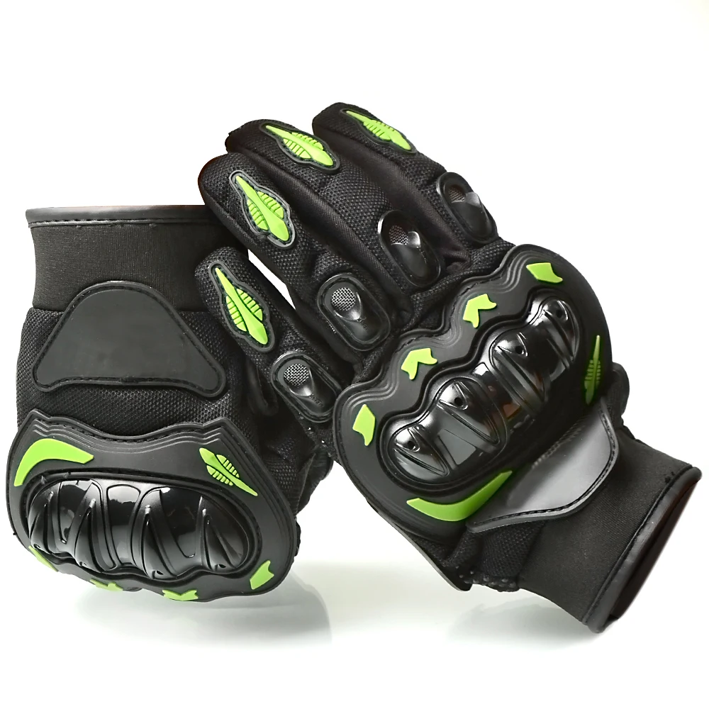 Полный палец Мотокросс Мотоцикл Кросс Гонки велосипедные перчатки для Kawasaki Ninja ZX