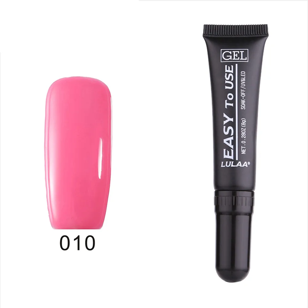 LULAA новинка 2019 грунтовка УФ цветов Гибридный Гель лак для ногтей Vernis маникюра