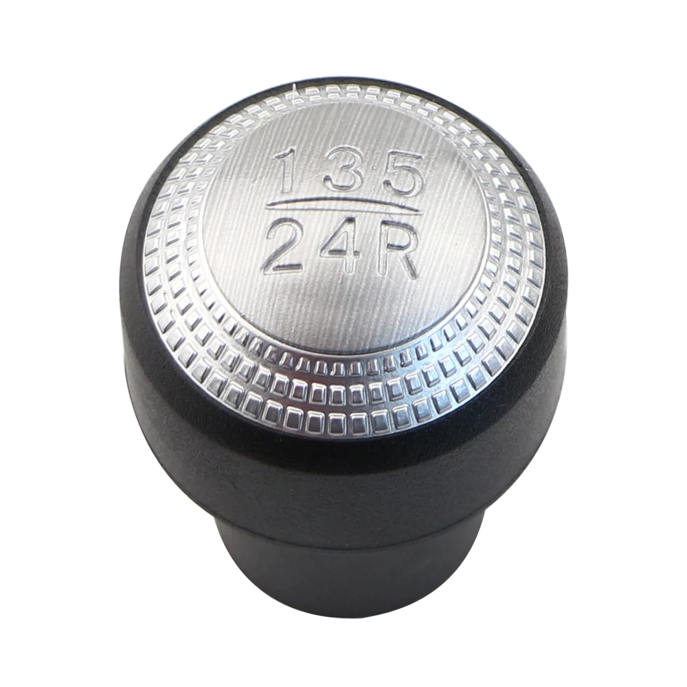 

5 Speed Car Shift Gear Knob Manual Transmission MT Shifter Lever Head Handball for Hyundai Tucson IX35 2009 2010 2011-2015
