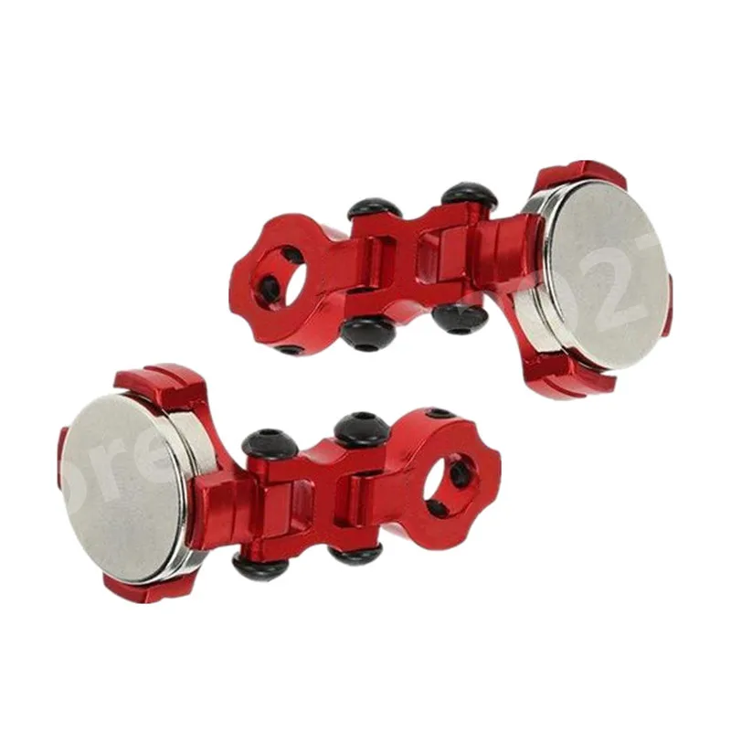 Металлический корпус Usukani для радиоуправляемого автомобиля 2 шт. с дистанционным