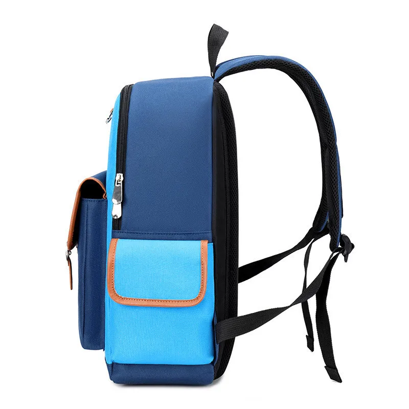 Детские школьные ранцы ортопедические водонепроницаемые Рюкзаки для мальчиков