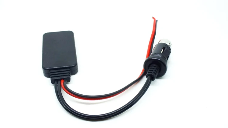 Автомобильный Bluetooth Aux модуль адаптера аудио стерео радиокабель для всех Kenwood