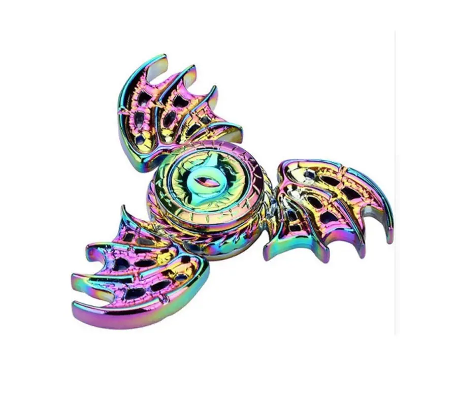 гироскоп Непоседа ручной Spinner Tri раздражительность в свою очередь красочные пять