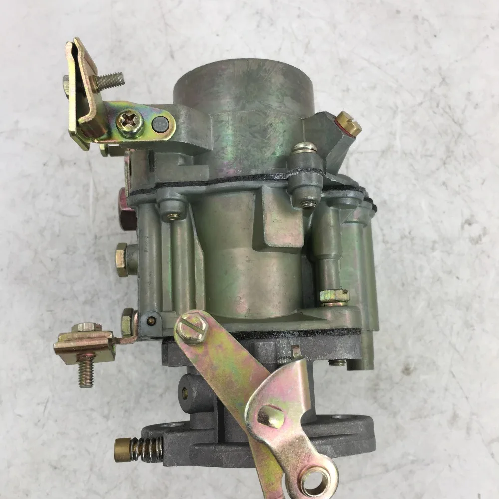 Карбюратор SherryBerg carb K125B подходит для Volga UAZ469 UAZ452 газ21 карбюратор DDR NVA Новый gooq