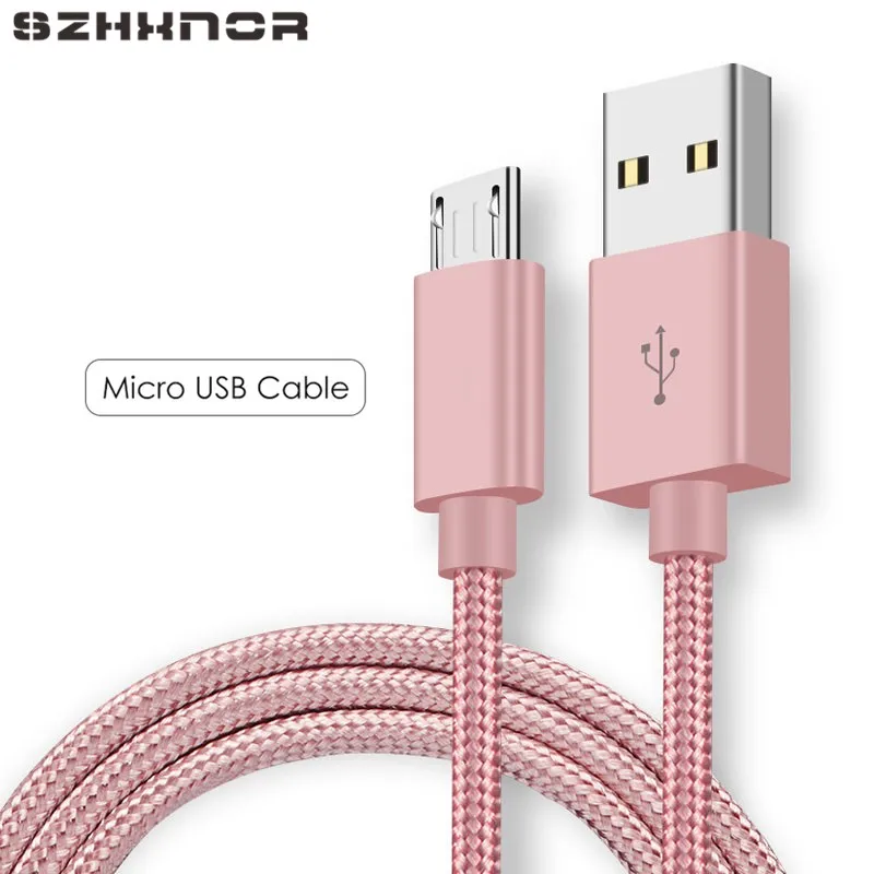 Micro высокоскоростной usb порт быстрое зарядное устройство USB для Vodafone Smart Turbo 7/Ultra