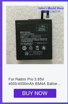 Высокое качество,, BM47, 4000 мАч, 4X батарея, замена для Xiao mi Red mi 3X Hong mi 3 S 3 S, смартфон+ Бесплатные инструменты