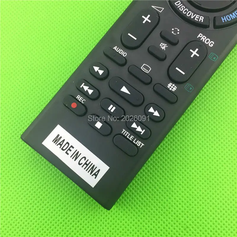 Универсальный пульт дистанционного управления подходящий для SONY ТВ RMT-TX100D RMT-TX101J RMT-TX102U RMT-TX102D RMT-TX101D RMT-TX100E RMT-TX101E