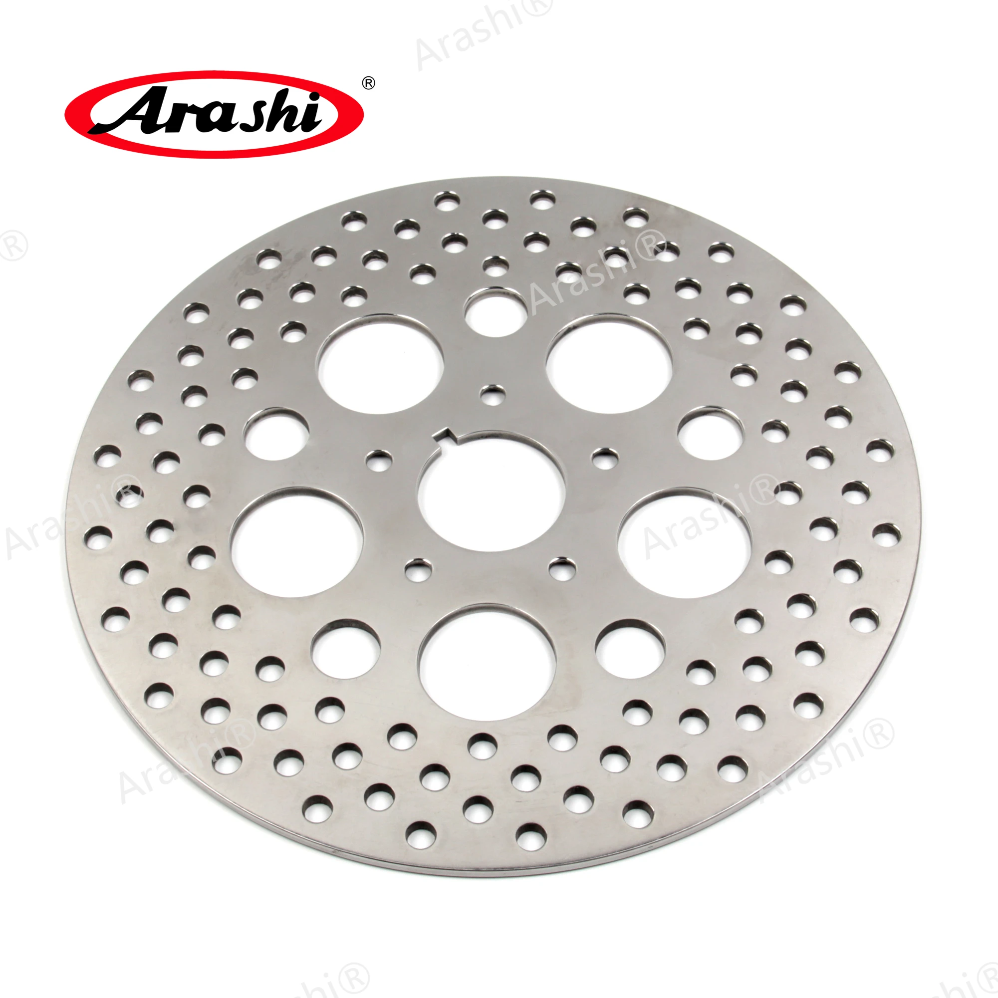 Араши CNC передние тормоза дисковые тормозные диски роторы для HARLEY DAVIDSON FXSTS 1340 1989