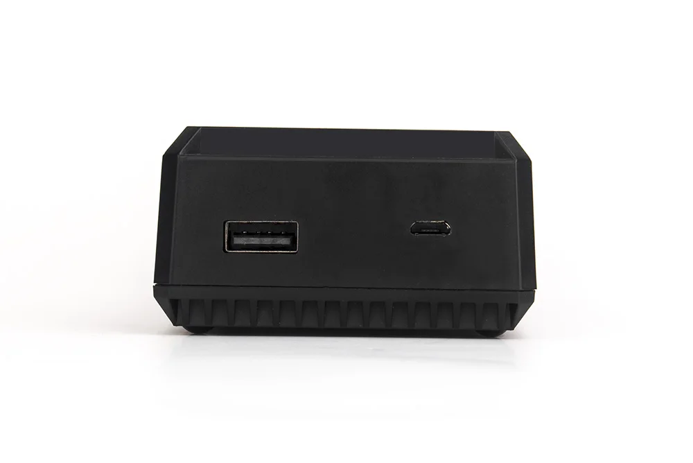 VONTAR Смарт ЖК-дисплей USB Батарея Зарядное устройство Smart для 26650 18650 18500 18350 17670 16340 14500 10440 литиевая батарея 3,7 V
