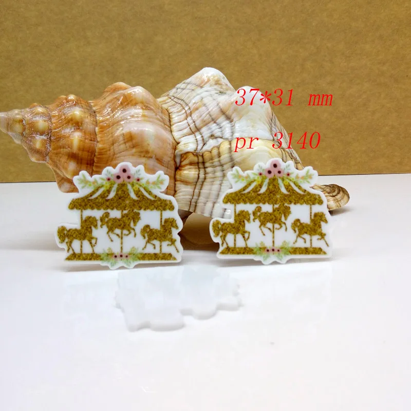 Free shipping 30 pcs cartoon character planar resin pr 3369 | Дом и сад