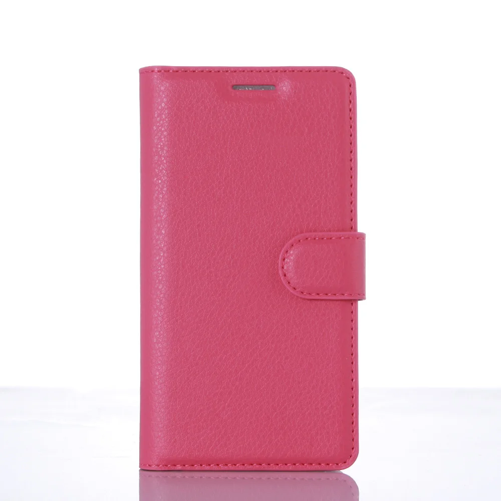 KONSMART PU Флип кожаный чехол Redmi 5 Plus кошелек с подвеской задняя крышка для Xiaomi Redmi 5 Plus Redmi5 Чехлы для мобильных телефонов - Цвет: Rose