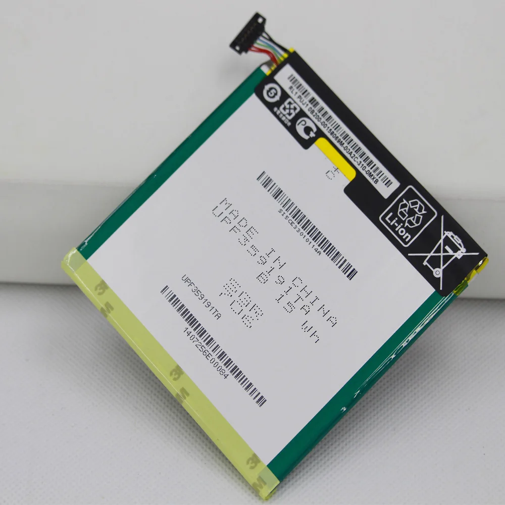 2pcs/lot High Capacity 3950mAh C11P1303 Battery For ASUS Google Nexus 7 II 2nd ME571 K009 K008 ME57K ME57KL Batteries | Мобильные