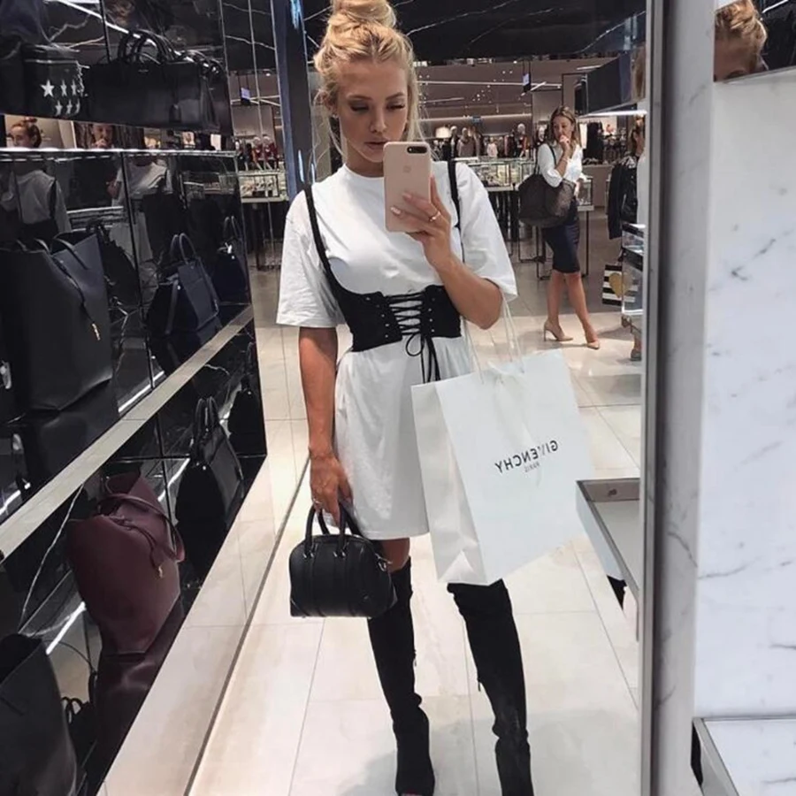 Топ на бретелях с открытой спиной укороченный топ женский черный дизайнерский