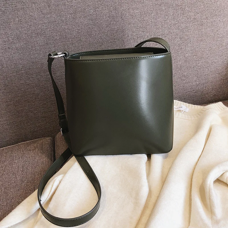 Youda новая простая из искусственной кожи сумка дамская мода Повседневное Crossbody