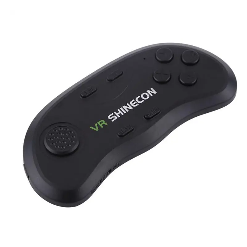 SHINECON Smart Wireless Bluetooth Game Remote Controller Universal For IOS Android Phones PC Handle Gamepad Audio Video | Электроника