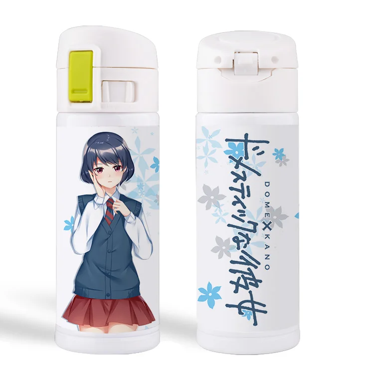 Аниме домашний Любовник Девушка Domesutikku na Kanojo Tachibana Rui Вакуумная чашка вода