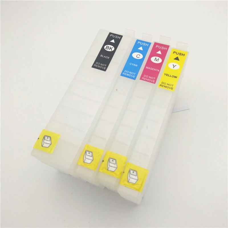einkshop T3581 T3591 Refillable Ink Cartridge For Epson T35 T35XL WorkForce Pro WF-4770 WF-4720 WF 4725 Printer Without Chip | Компьютеры