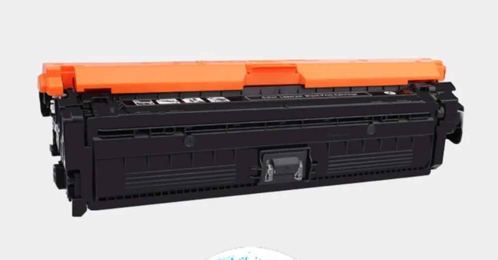 4 шт. новый совместимый цветной тонер картридж CF360A 508A для hp M553dn M552dn M577c M577dn M553X M553N