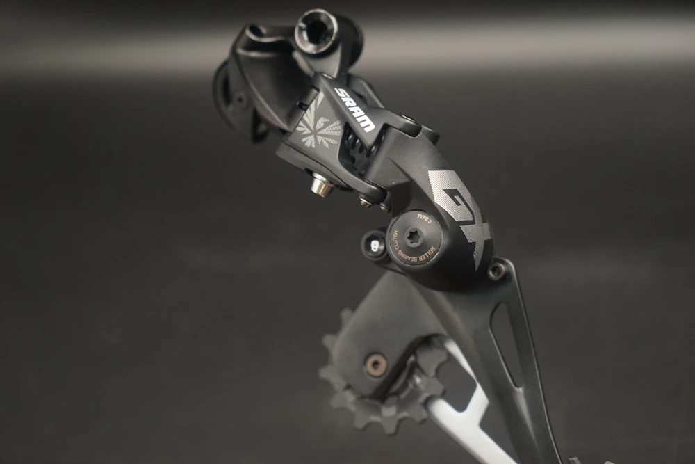 SRAM GX Орел триггерный переключатель передач 12 - speed + Тип 3 X-HORIZON задний black | Спорт и