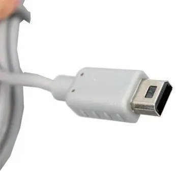 Сетевое зарядное устройство 100 240 В для Nintendo WiiU Wii U|Запасные части| |