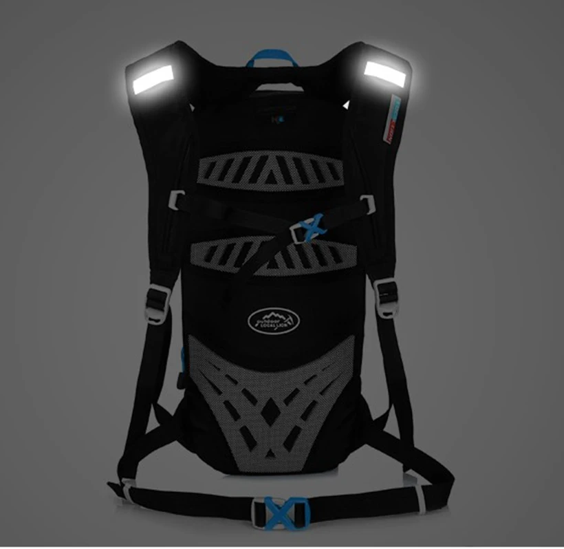 2021 новый локальный Лев Велоспорт рюкзак с 1.5L бутылка для воды сумка mtb Спортивные