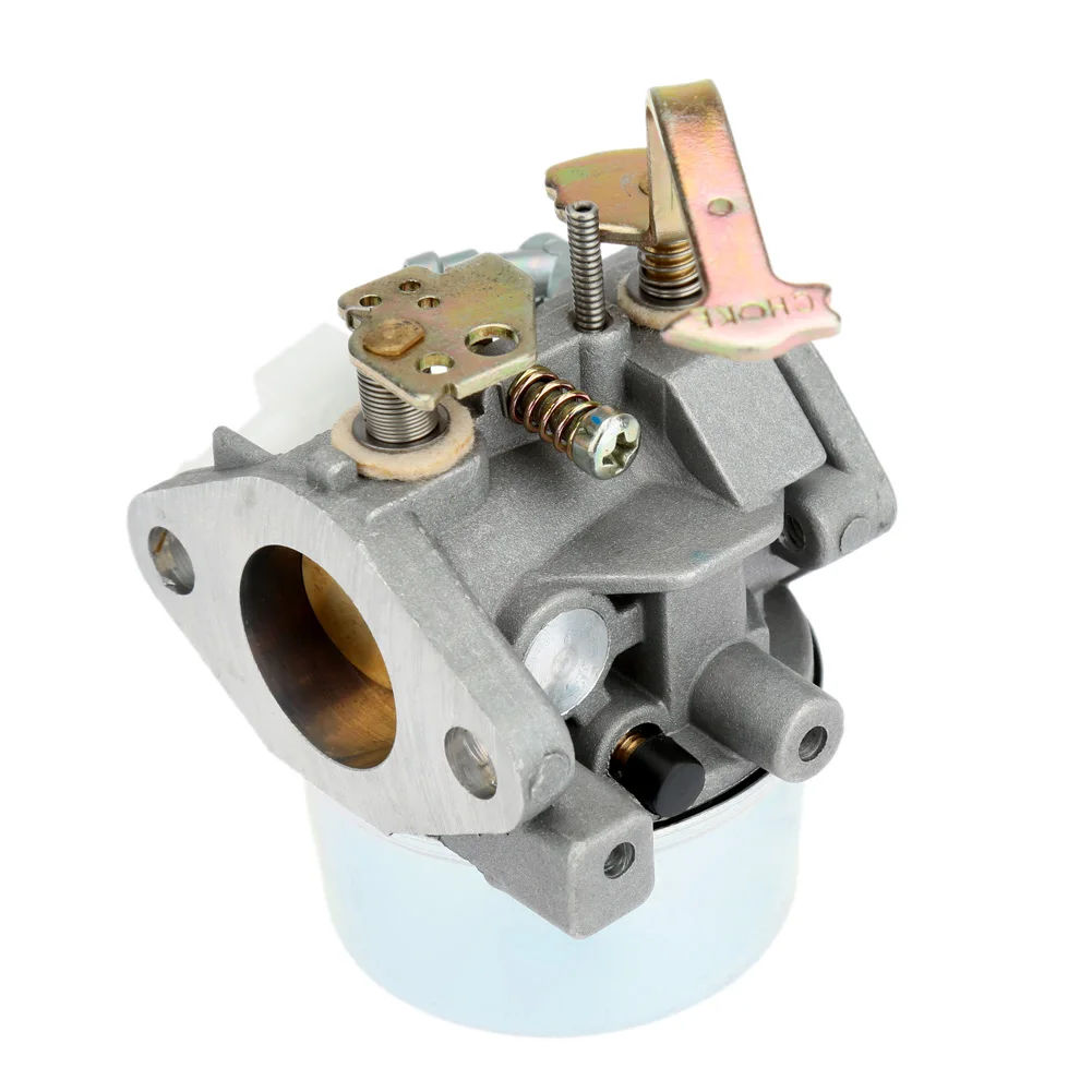 

Metal Carburetor for Tecumseh 640152A HM80 HM100 Carb Replacement with Gasket