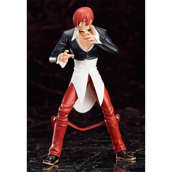 Figma игры КОФ Король бойцов SP-094 Ке Кусанаги и SP-095 Иори Ягами BJD ПВХ фигурку Модель игрушки