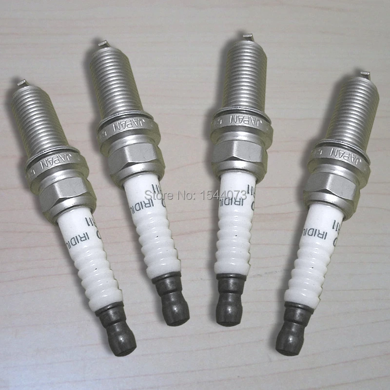 4 шт./партия Свеча зажигания 90919 01253 SC20HR11 для Toyota Prius Scion Lexus 01253|lot lot|lot boxlots plugs |