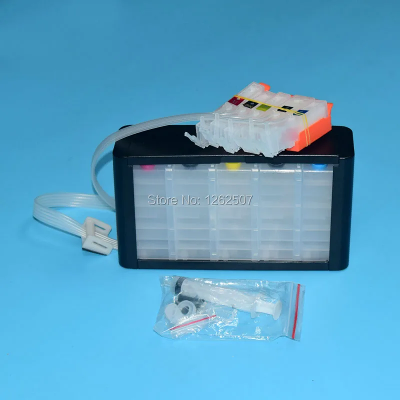 Система Ciss для canon pgi 570 cli 571 чернильный бак ciss MG5750 MG6850 чернильная система 571|ciss