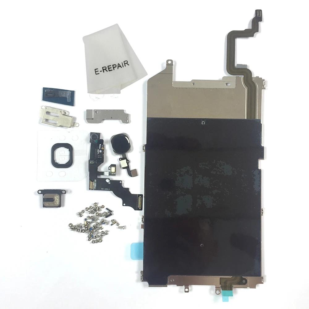 E-REPAIR экран металлический кронштейн фронтальная камера с гибким креплением