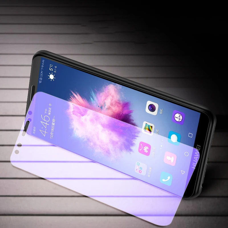 Suntaiho 3D Защитная пленка для экрана из закаленного стекла Huawei Nova 3E P20 pro P9 P10 плюс с
