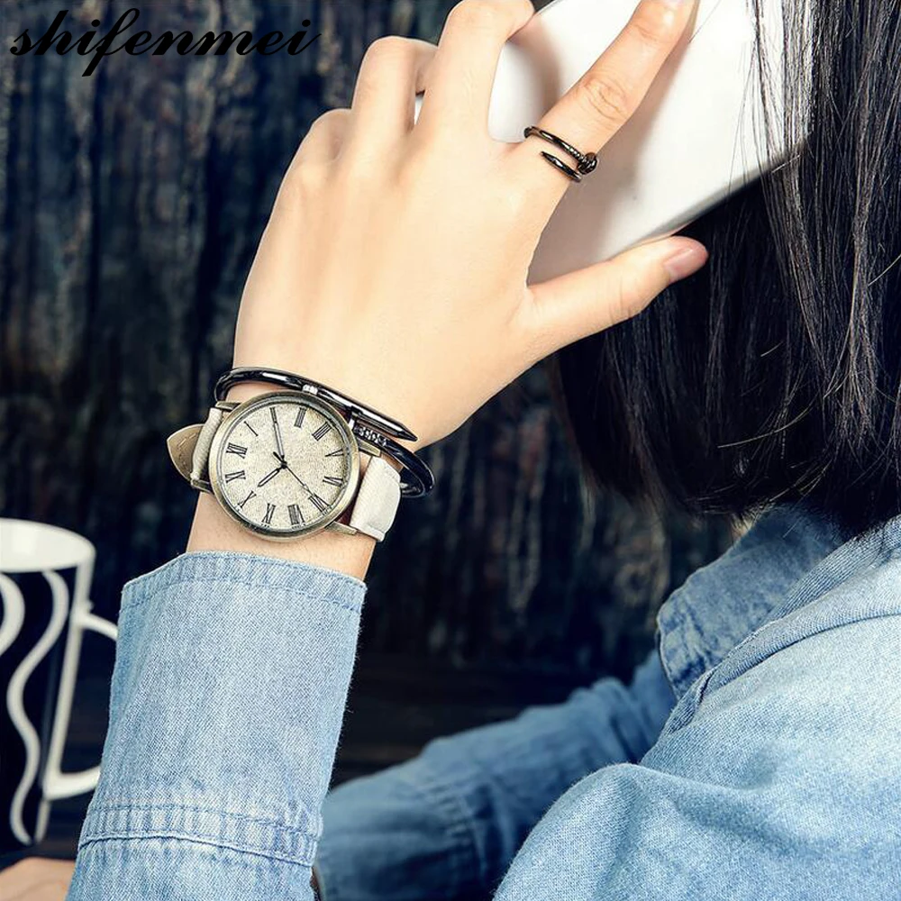 2019 новые модные женские часы для женщин браслет Relogio Feminino подарок наручные