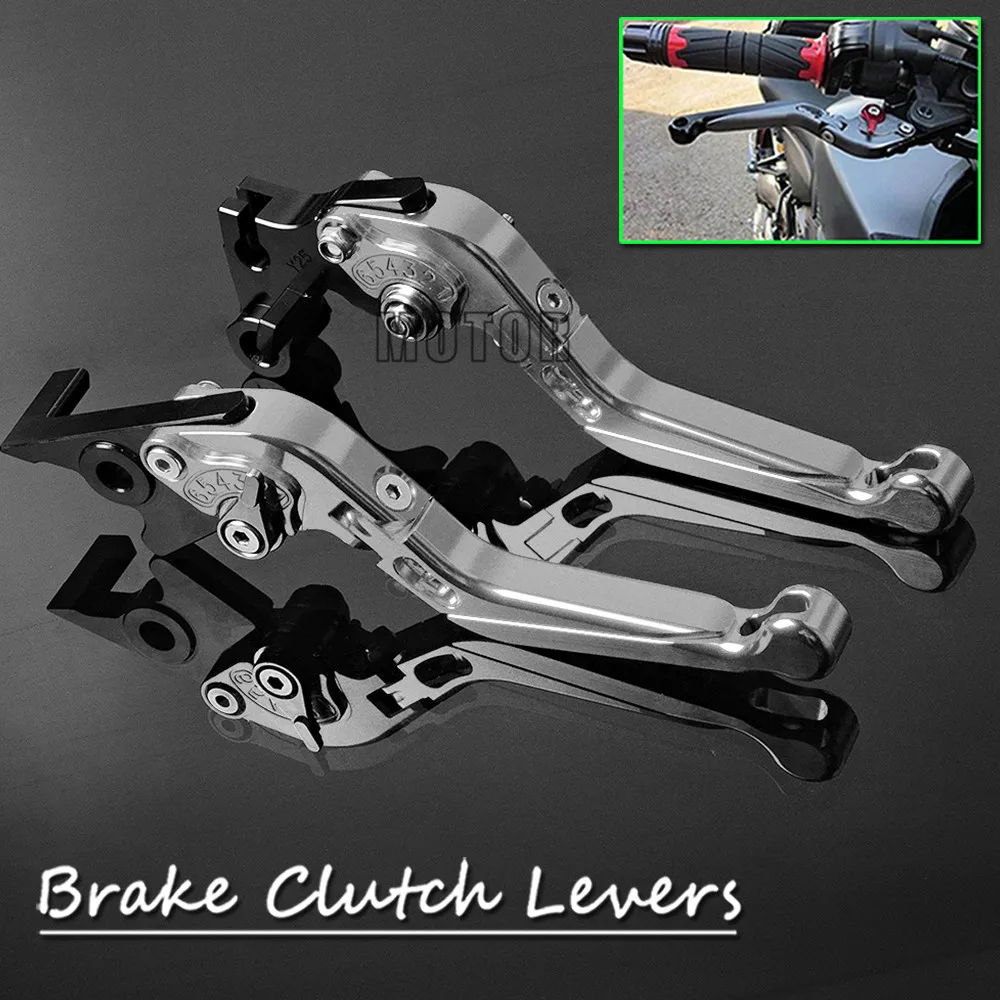 Поворотные ручки мотоциклетные рычаги для Kawasaki ZX7R ZX7RR ZX9R NINJA ZX10R CNC тормозной клатч