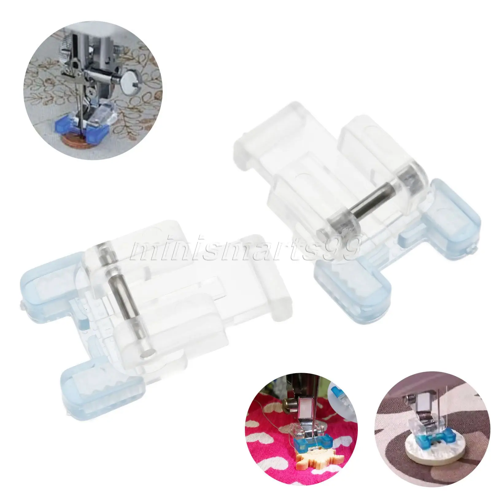 1 шт. прижимная лапка для швейной машины | Дом и сад