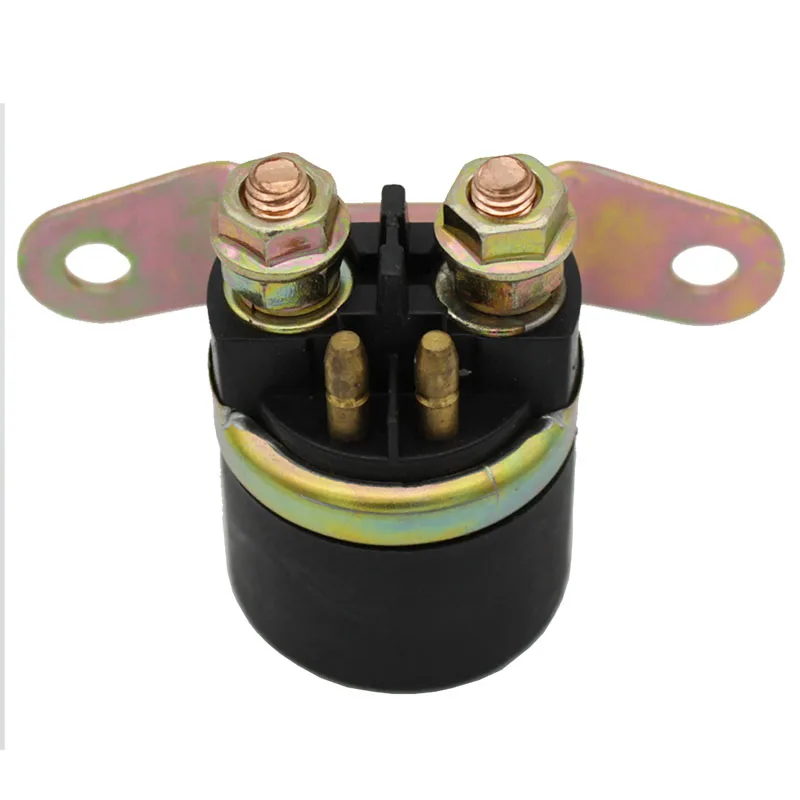 

Cyleto Starter Relay Solenoid for SKI-DOO MX Z 600 HO RENEGADE / RENEGADE X 2004 / MX Z ADRENALINE 500SS / 600 HO 2007