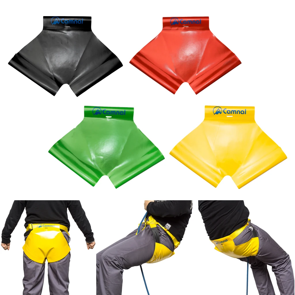 

Climbing Butt Safety Harness Half Body Harness for Mountaineering Fire Rescuing Rock Climbing Outdoor Activities Accessories
