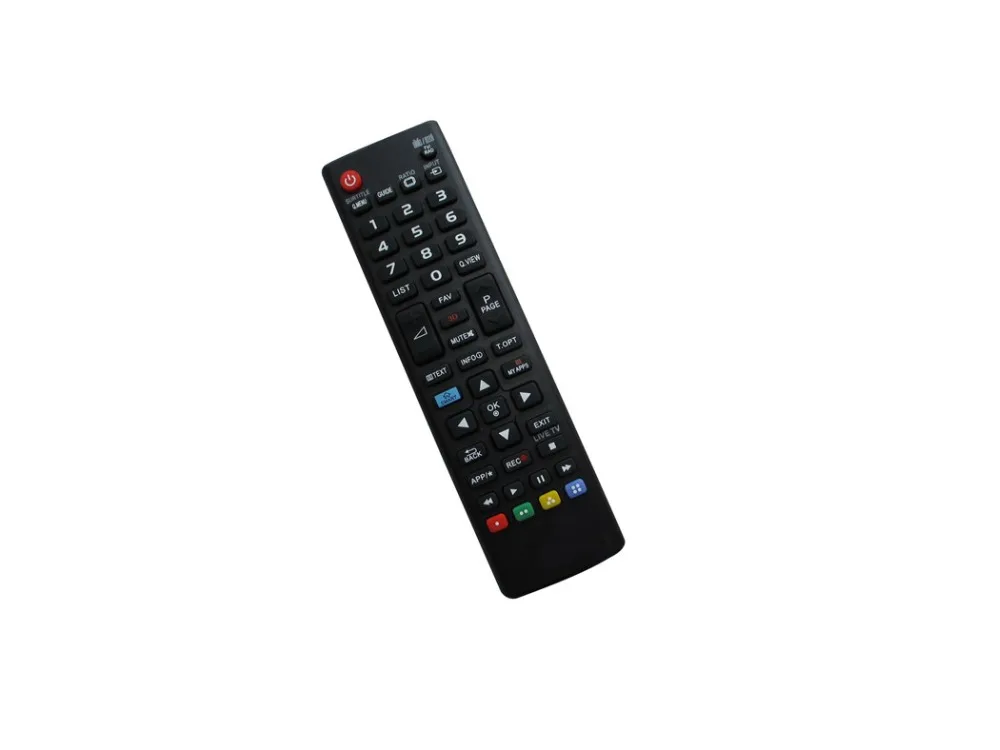 Пульт дистанционного управления для LG 47LB730V 40UF675V 55LB730V 60LB730V 65LB730V 42LB671V 47LB580V 50LB580V 55LB580 Smart светодиодный LED TV