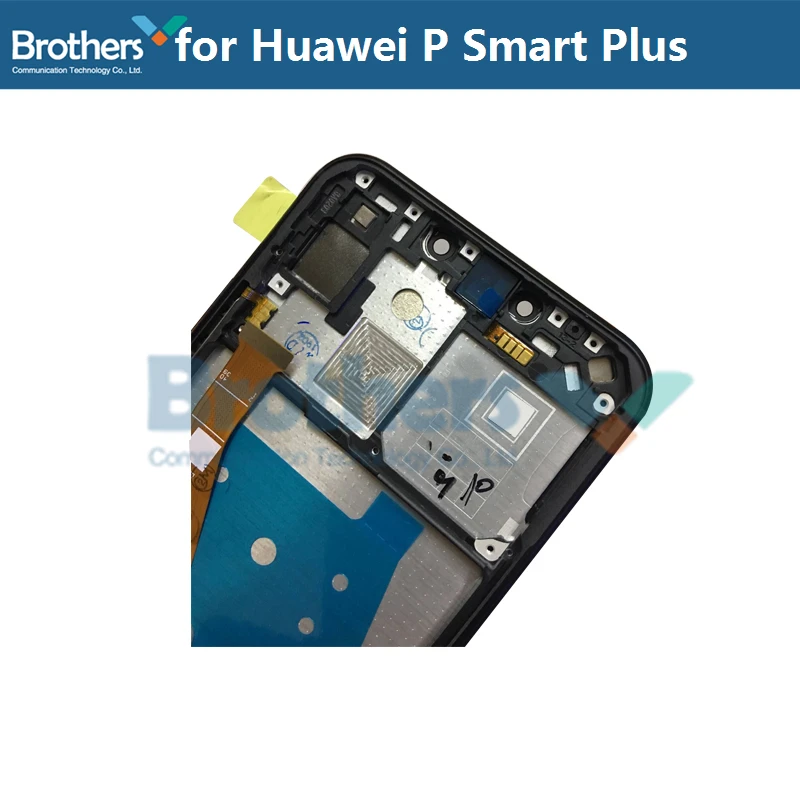 LCD Screen for Huawei P Smart Plus Display Nova 3i Assembly Touch Digitizer Phone Replacement Test Top | Мобильные телефоны и