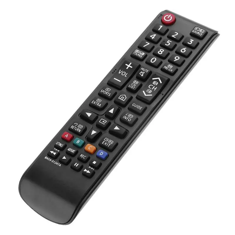 433 МГц 1CH замененный ЖК светодиодный смарт пульт дистанционного управления BN59 01247A