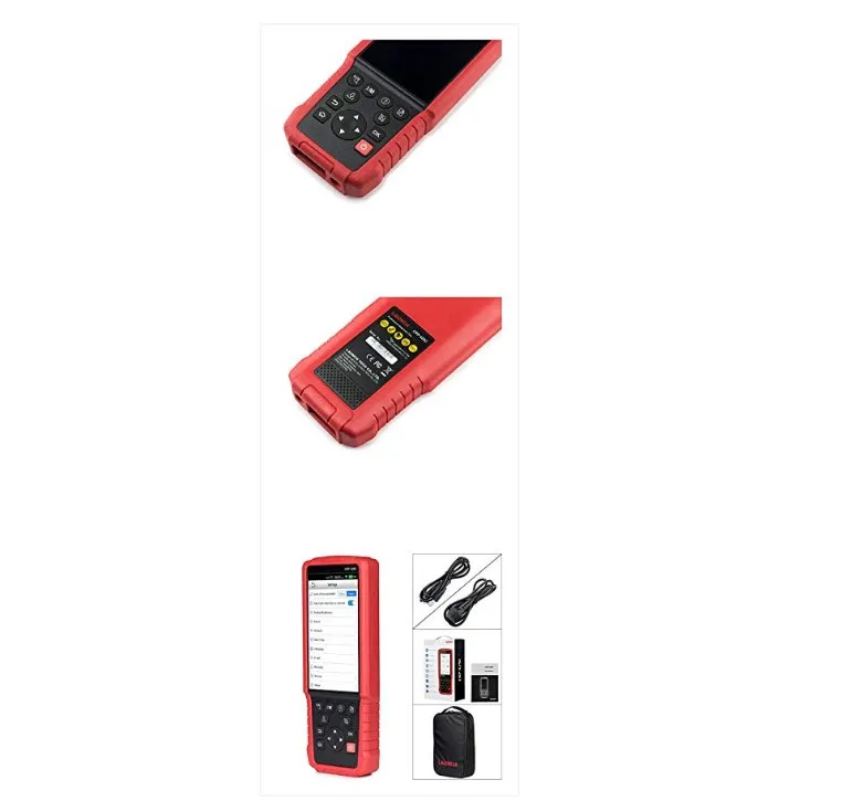 Запуск CRP429C OBD2 код ридер Поддержка двигателя/ABS/Подушка безопасности/AT+ 11 услуги Авто диагностический инструмент